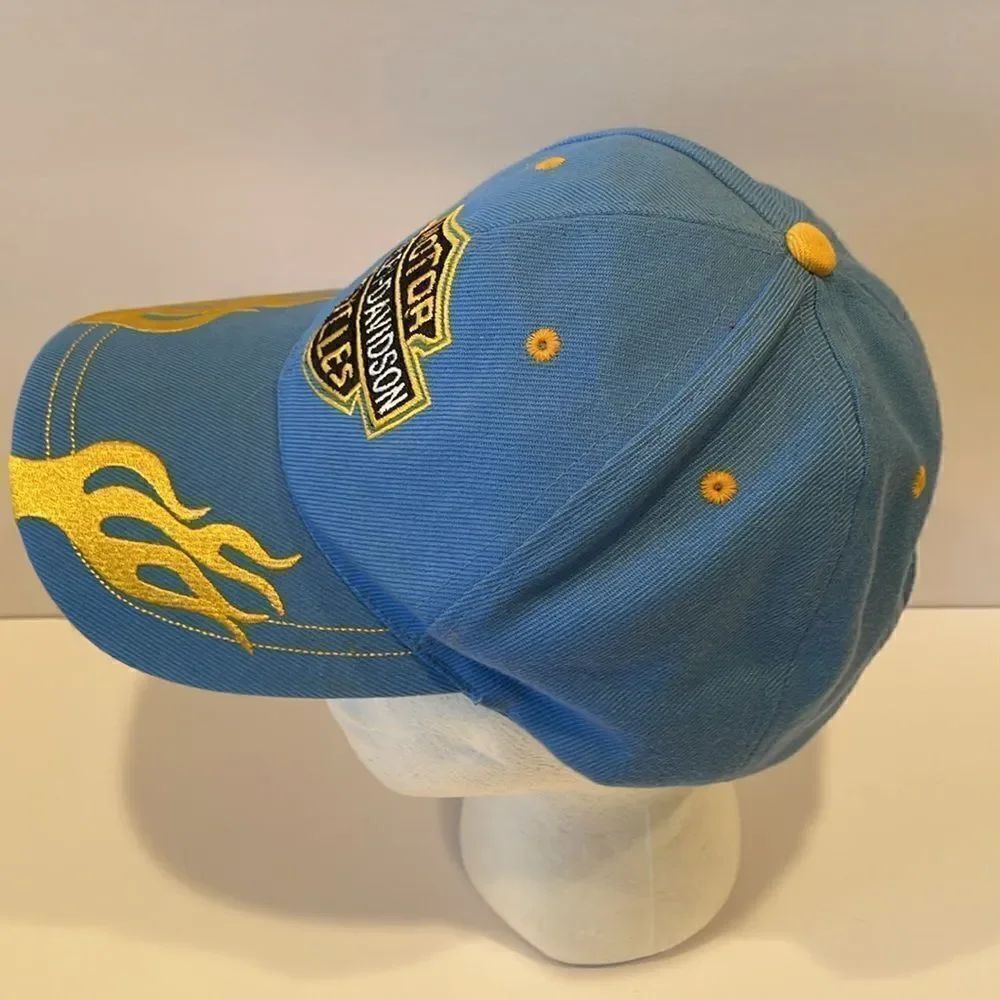 Harley-Davidson hat cap - Picture 2 of 7